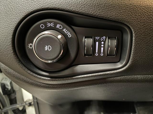 used 2022 Jeep Renegade car, priced at $22,499