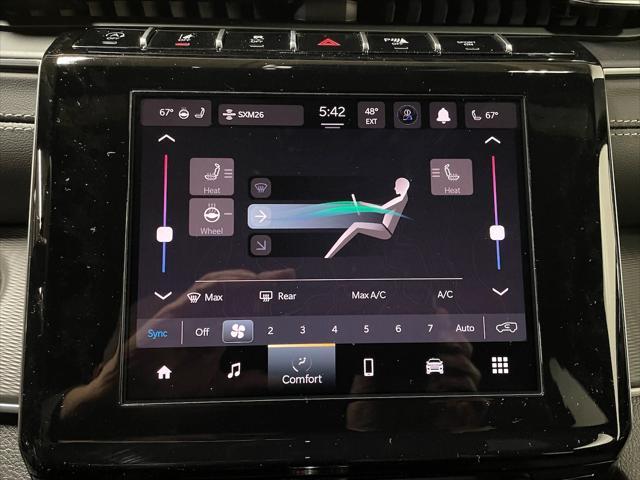 new 2025 Jeep Grand Cherokee car, priced at $47,725