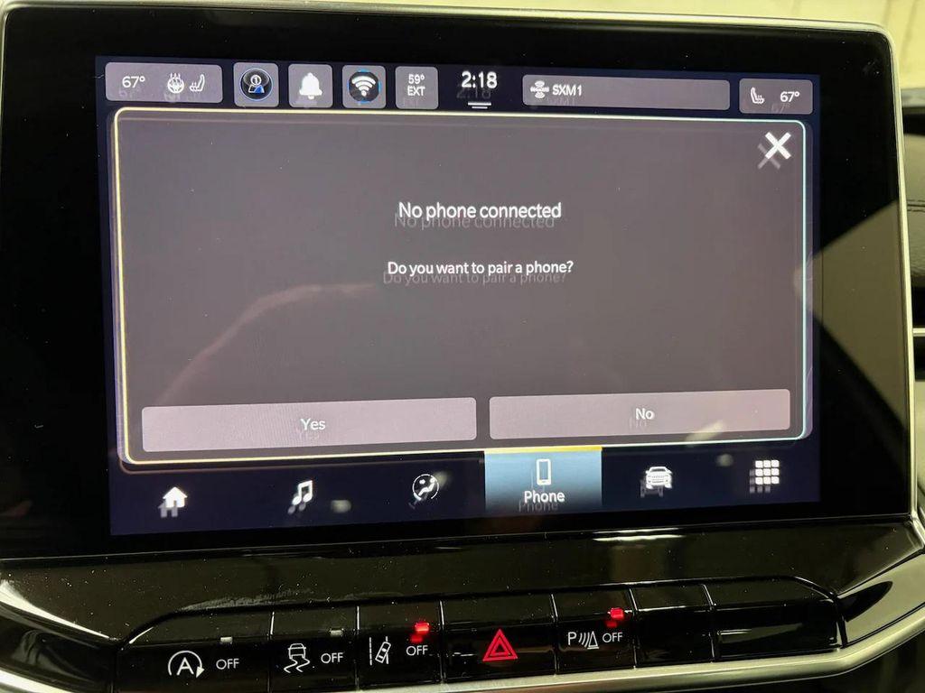 new 2026 Jeep Compass car, priced at $34,875