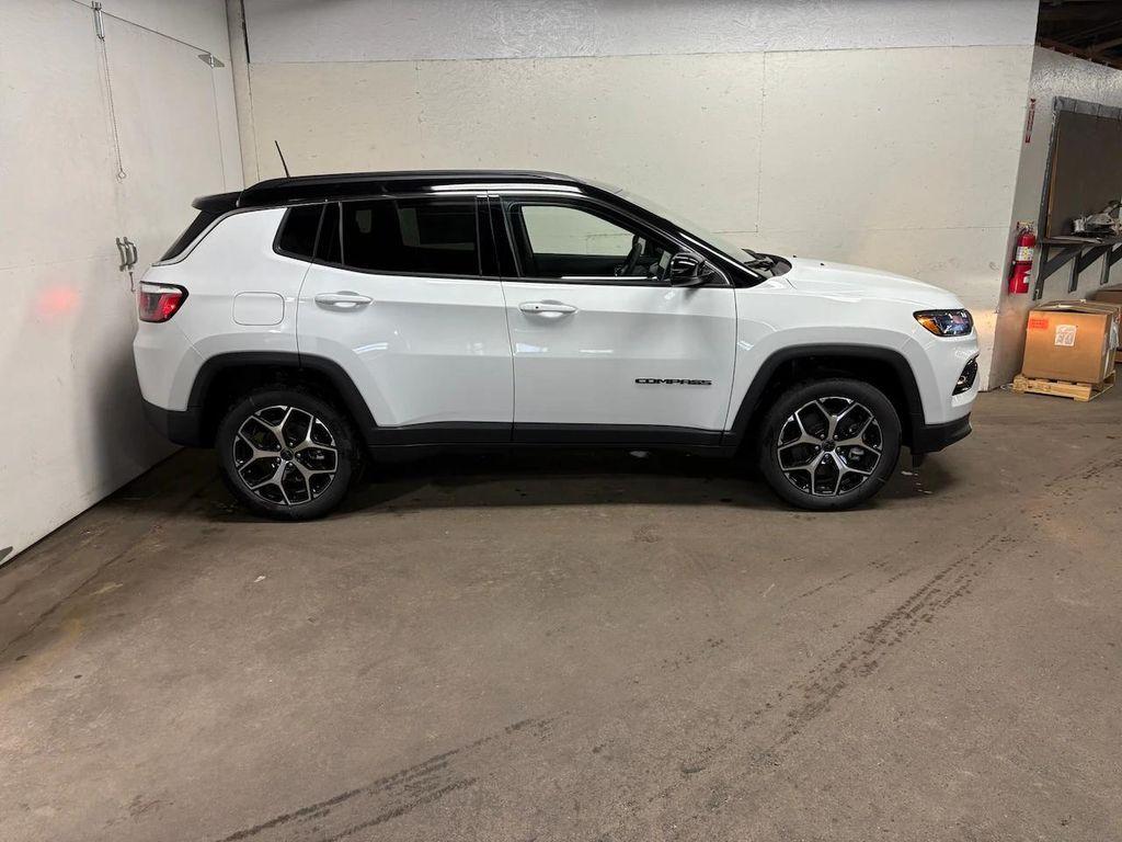 new 2026 Jeep Compass car, priced at $34,875