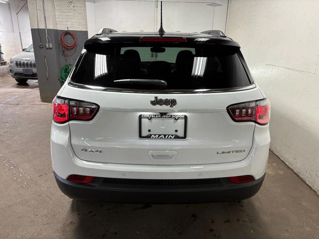 new 2026 Jeep Compass car, priced at $34,875