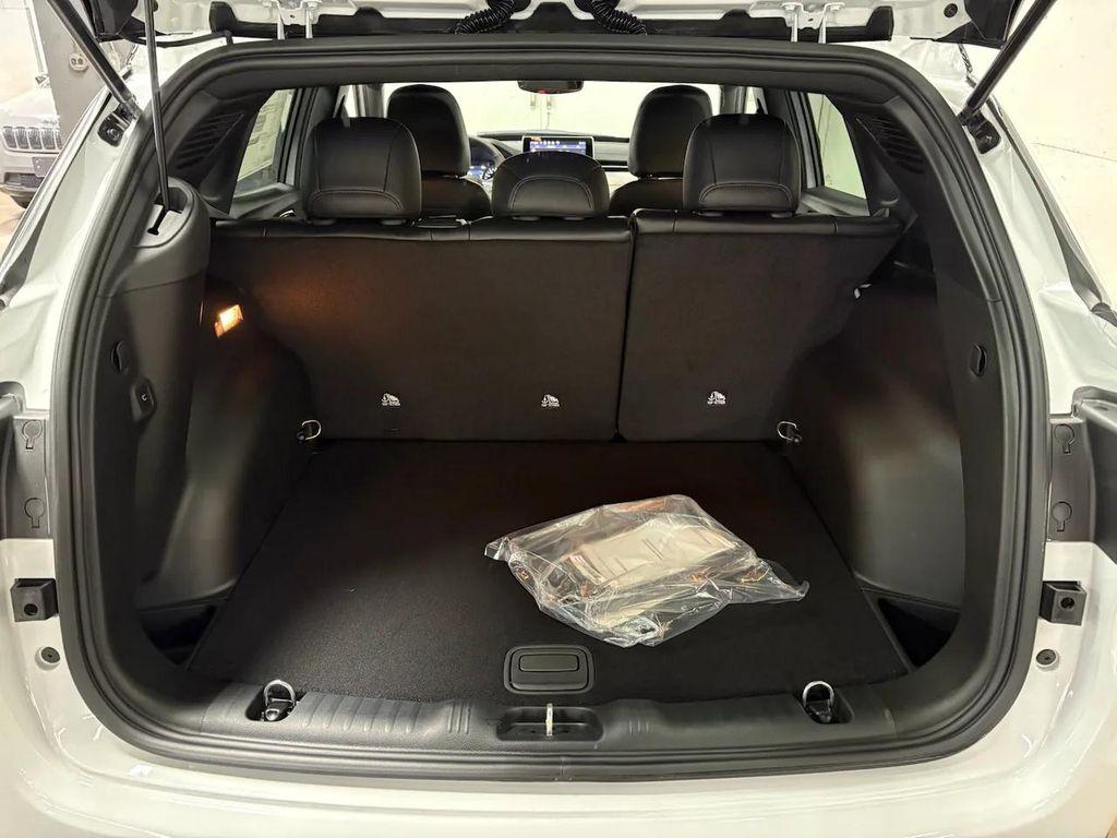 new 2026 Jeep Compass car, priced at $34,875