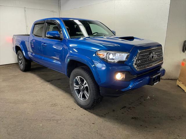 used 2017 Toyota Tacoma car, priced at $28,900