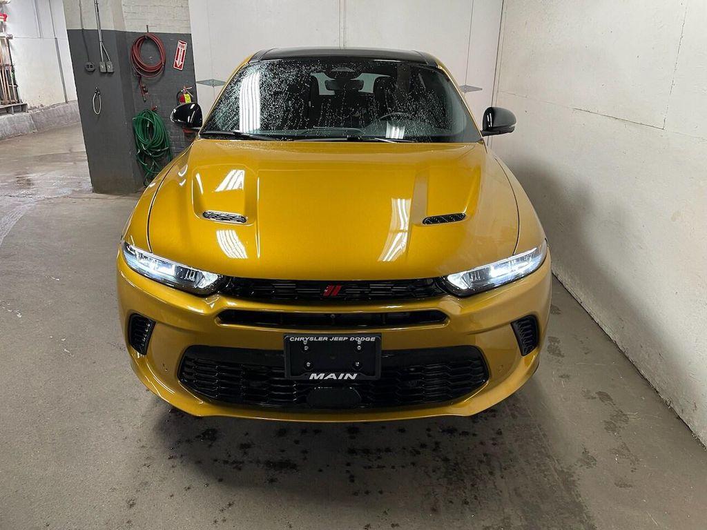 used 2024 Dodge Hornet car, priced at $29,492