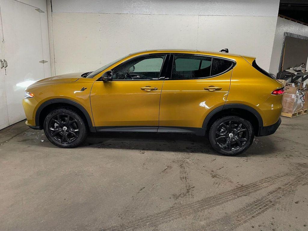 used 2024 Dodge Hornet car, priced at $29,492