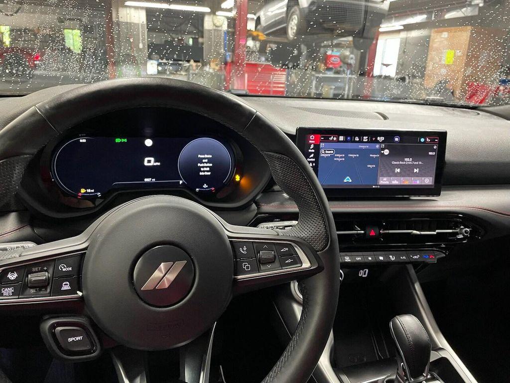 used 2024 Dodge Hornet car, priced at $29,492