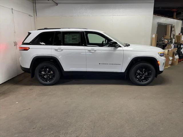 new 2024 Jeep Grand Cherokee car, priced at $47,360