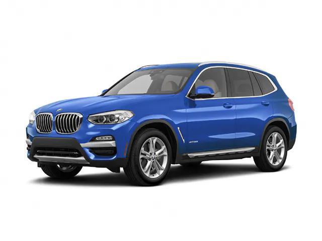 used 2020 BMW X3 car, priced at $19,452