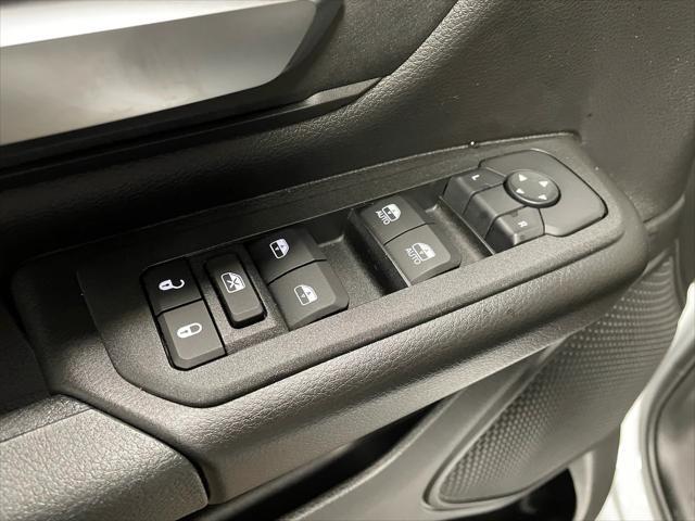 new 2025 Ram 1500 car, priced at $46,515