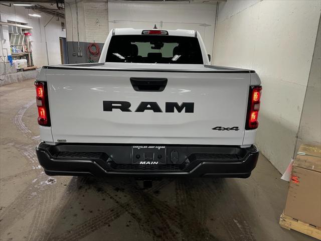 new 2025 Ram 1500 car, priced at $46,515