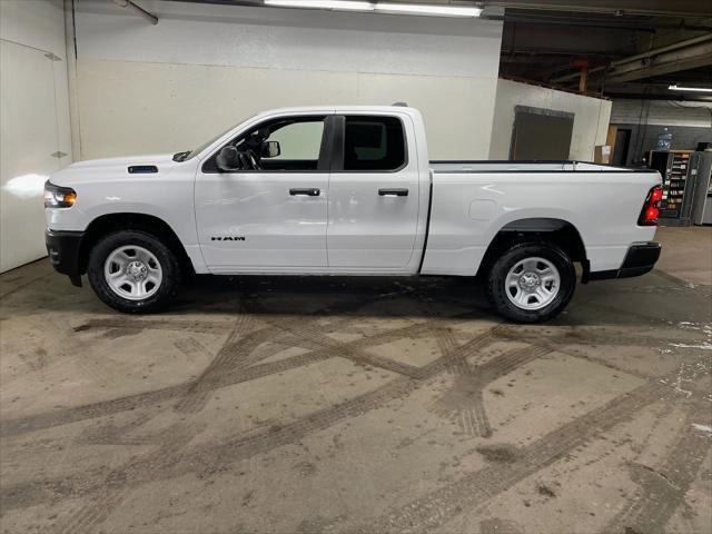 new 2025 Ram 1500 car, priced at $46,515