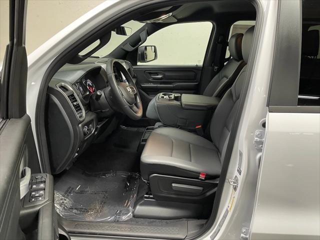 new 2025 Ram 1500 car, priced at $46,515