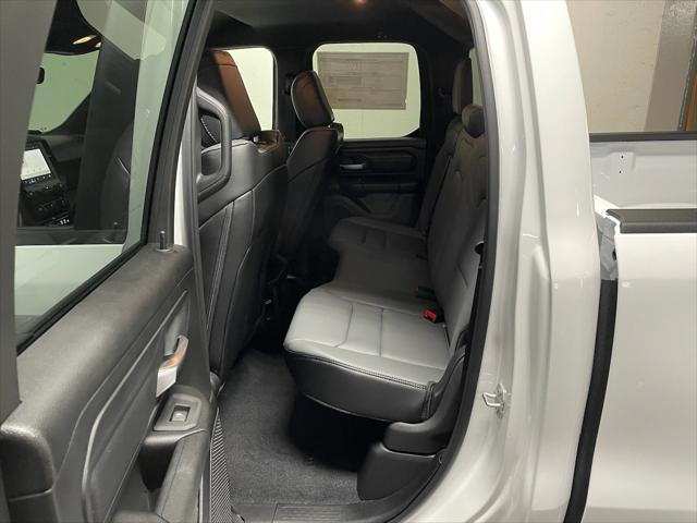 new 2025 Ram 1500 car, priced at $46,515
