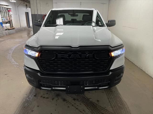 new 2025 Ram 1500 car, priced at $46,515