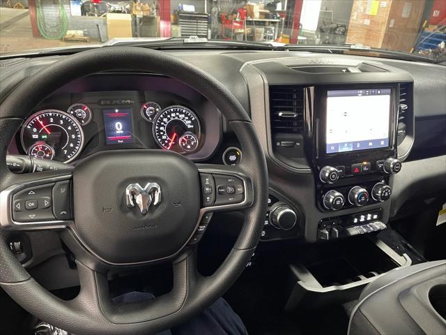 new 2025 Ram 1500 car, priced at $46,515