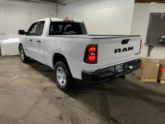 new 2025 Ram 1500 car, priced at $46,515