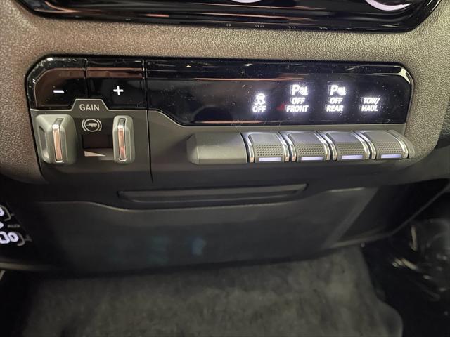 new 2025 Ram 1500 car, priced at $46,515