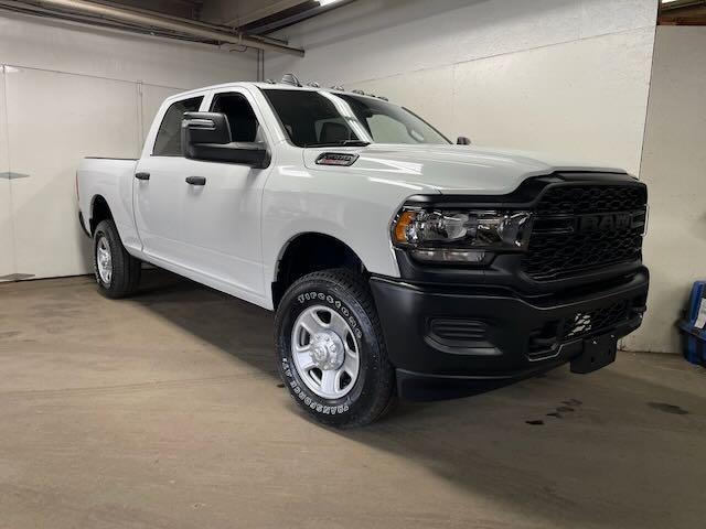 new 2024 Ram 3500 car, priced at $57,160