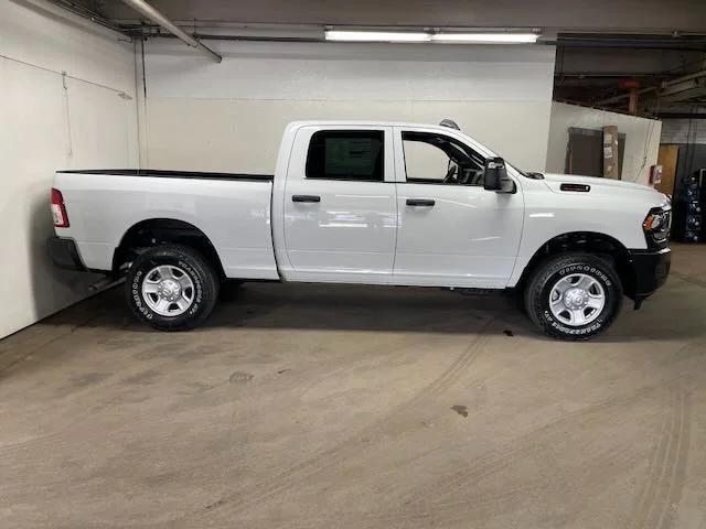 new 2024 Ram 3500 car, priced at $57,160