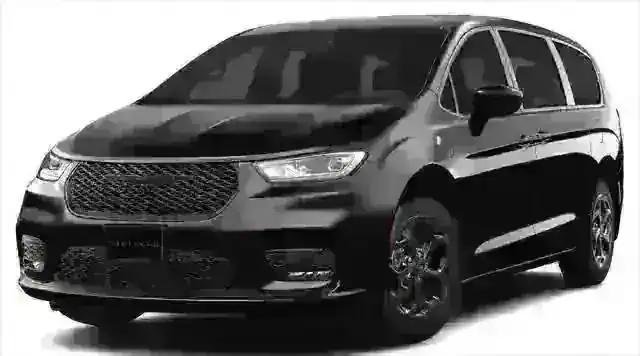 new 2023 Chrysler Pacifica Hybrid car, priced at $48,203