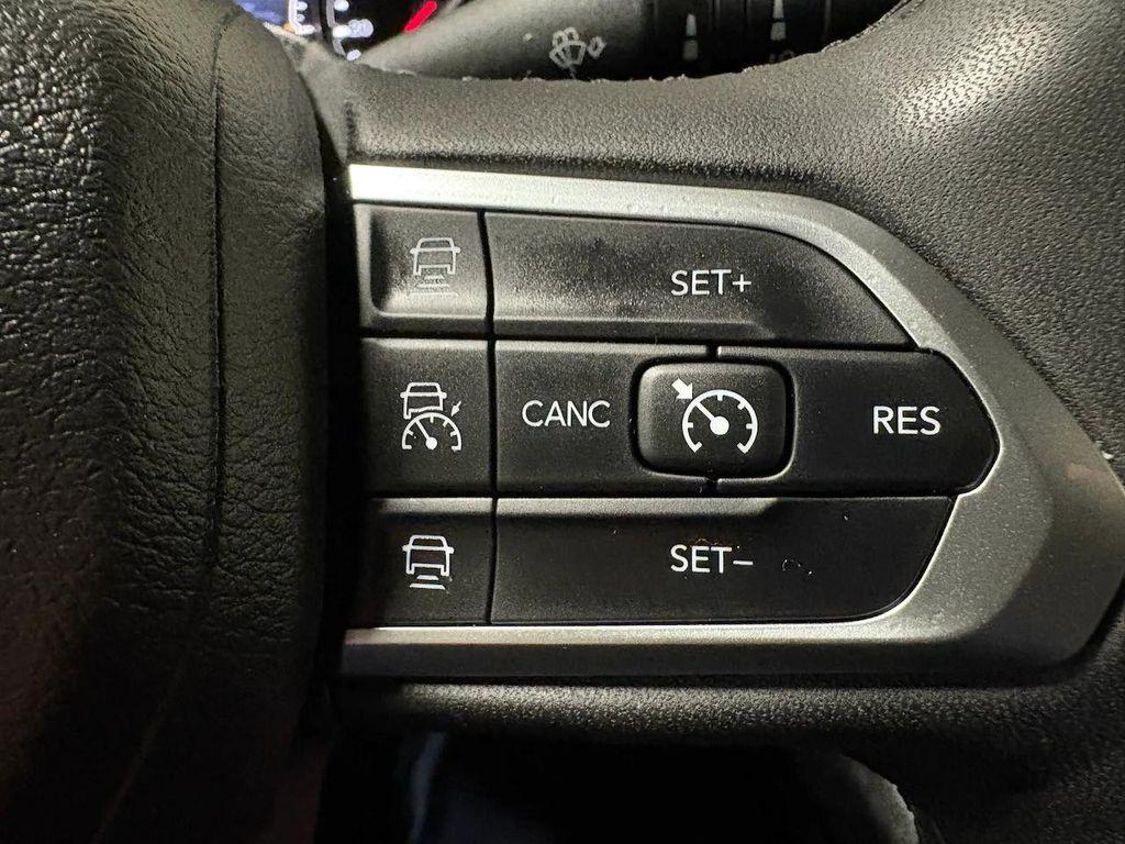 used 2024 Jeep Compass car, priced at $29,999