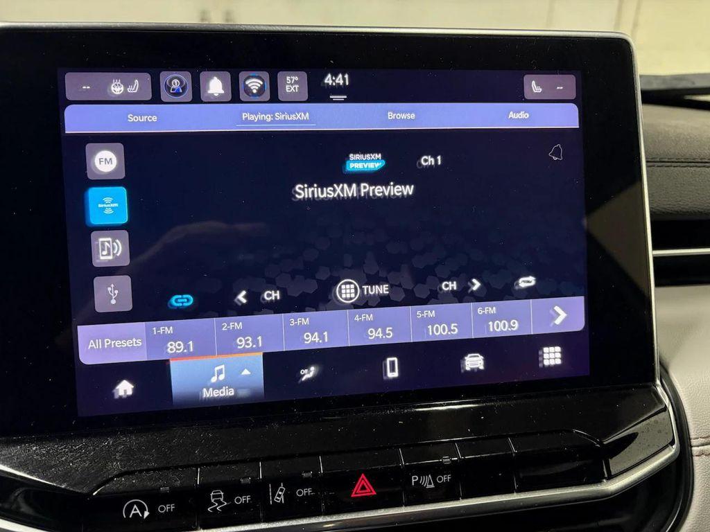 used 2024 Jeep Compass car, priced at $29,999