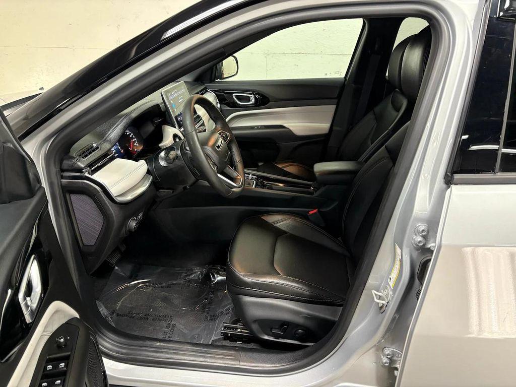 used 2024 Jeep Compass car, priced at $29,999