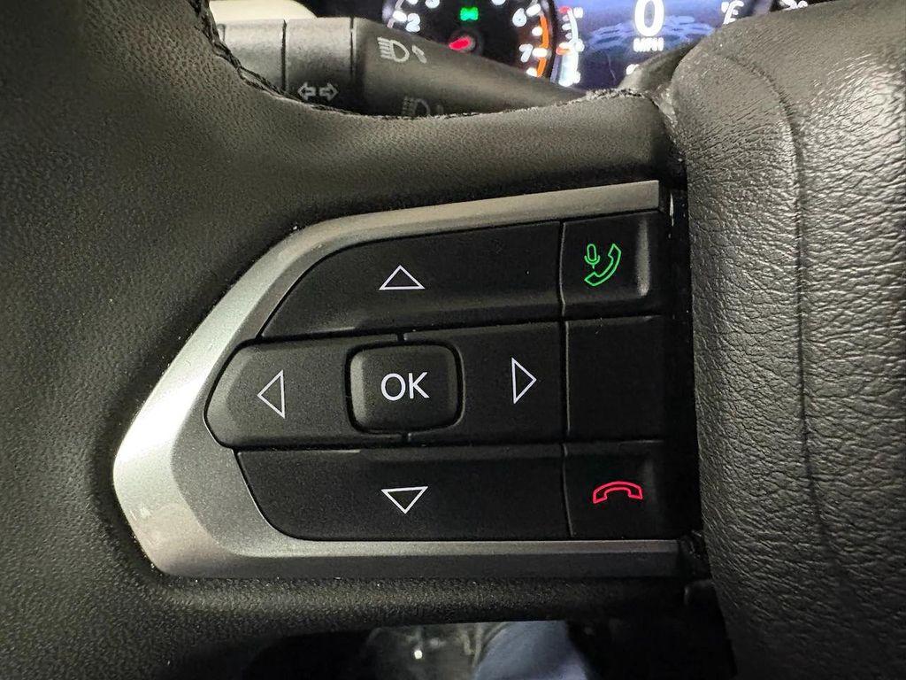 used 2024 Jeep Compass car, priced at $29,999