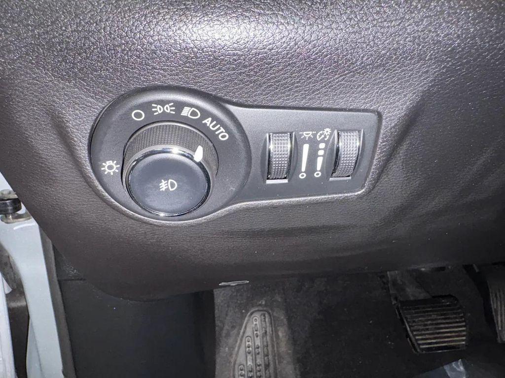 used 2024 Jeep Compass car, priced at $29,999