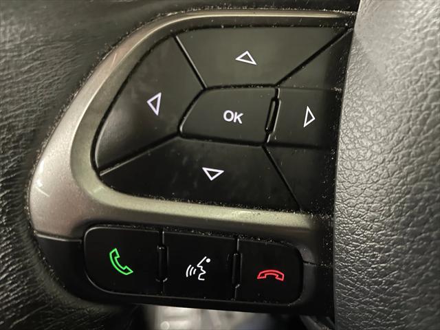 used 2022 Jeep Renegade car, priced at $24,999