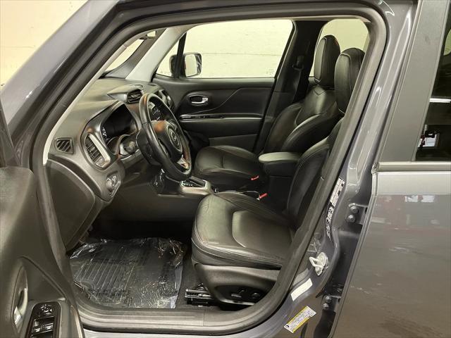 used 2022 Jeep Renegade car, priced at $24,999