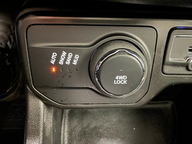 used 2022 Jeep Renegade car, priced at $24,999