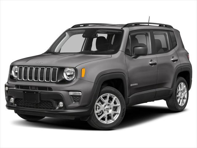 used 2022 Jeep Renegade car, priced at $24,999