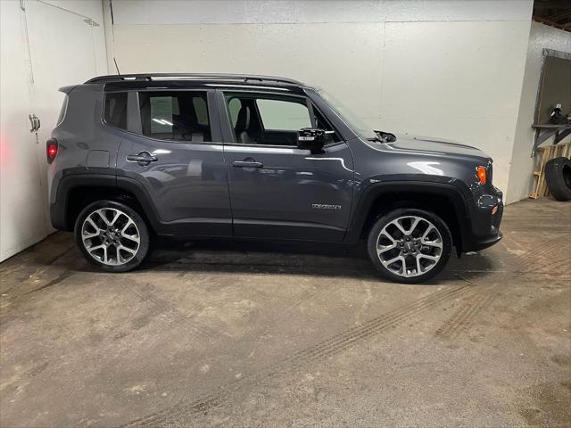 used 2022 Jeep Renegade car, priced at $24,999