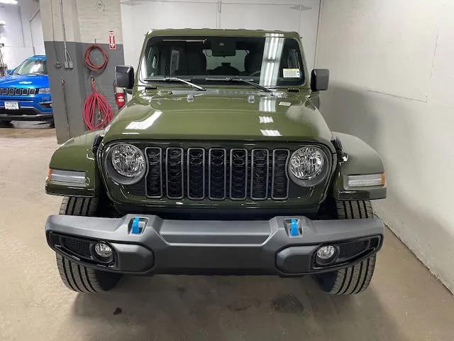 new 2024 Jeep Wrangler 4xe car, priced at $58,465