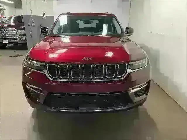 new 2024 Jeep Grand Cherokee 4xe car, priced at $62,680