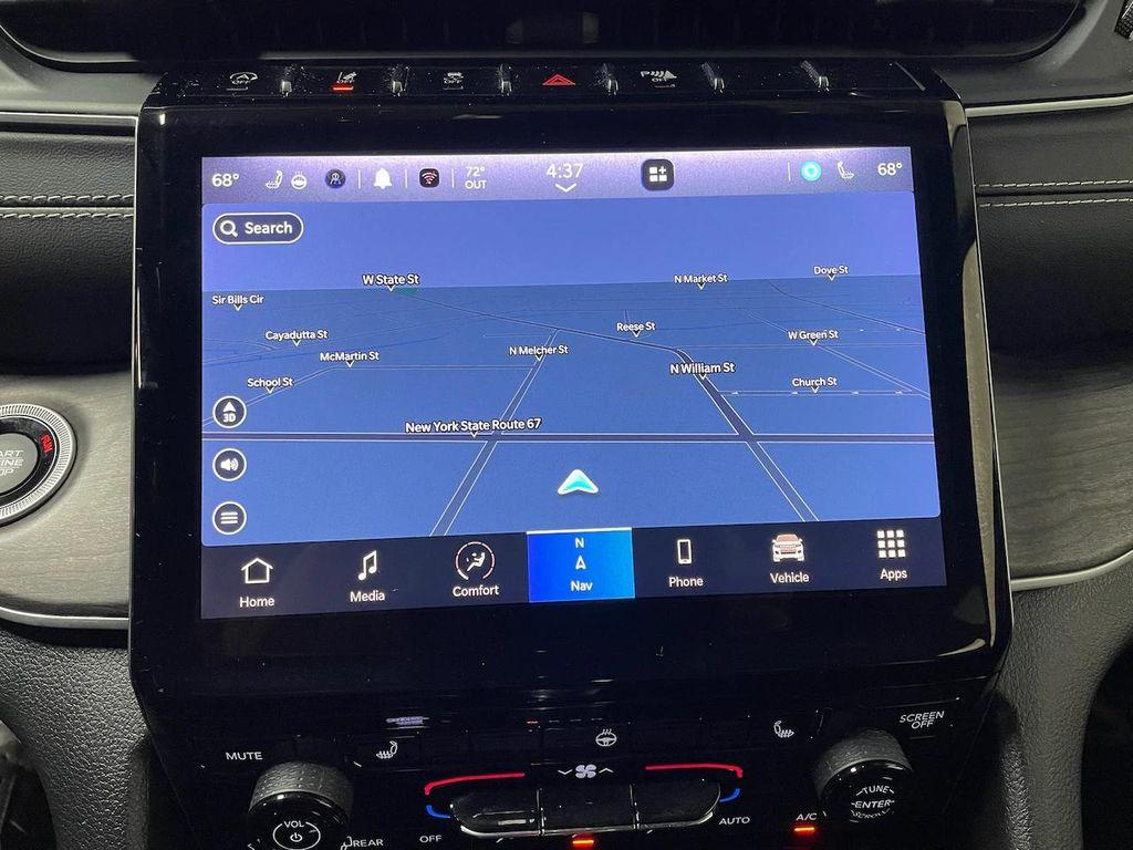 used 2023 Jeep Grand Cherokee car, priced at $37,999