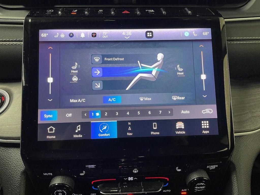 used 2023 Jeep Grand Cherokee car, priced at $37,999