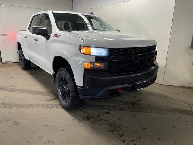 used 2020 Chevrolet Silverado 1500 car, priced at $29,994