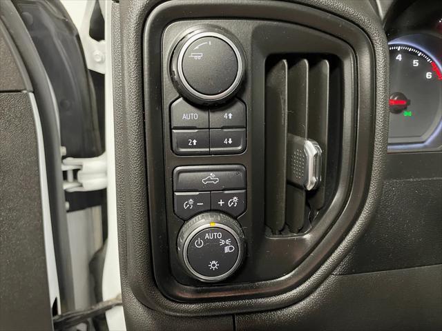 used 2020 Chevrolet Silverado 1500 car, priced at $29,294