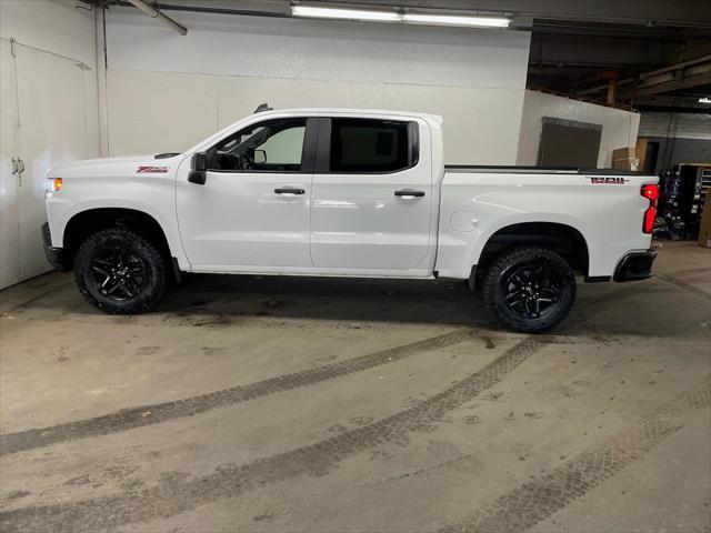 used 2020 Chevrolet Silverado 1500 car, priced at $29,294