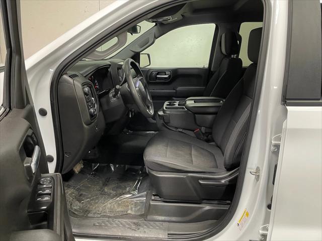 used 2020 Chevrolet Silverado 1500 car, priced at $29,294