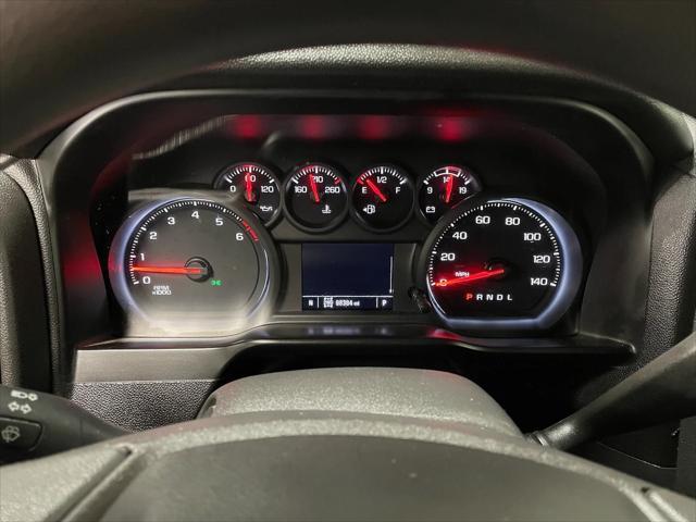 used 2020 Chevrolet Silverado 1500 car, priced at $29,294