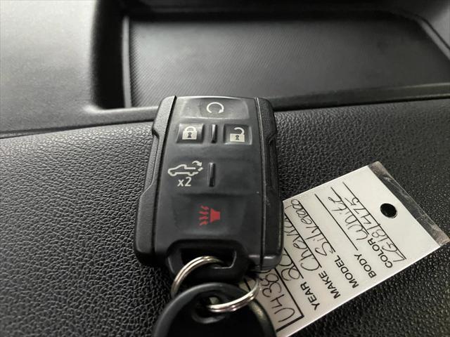 used 2020 Chevrolet Silverado 1500 car, priced at $29,294