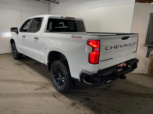 used 2020 Chevrolet Silverado 1500 car, priced at $29,294