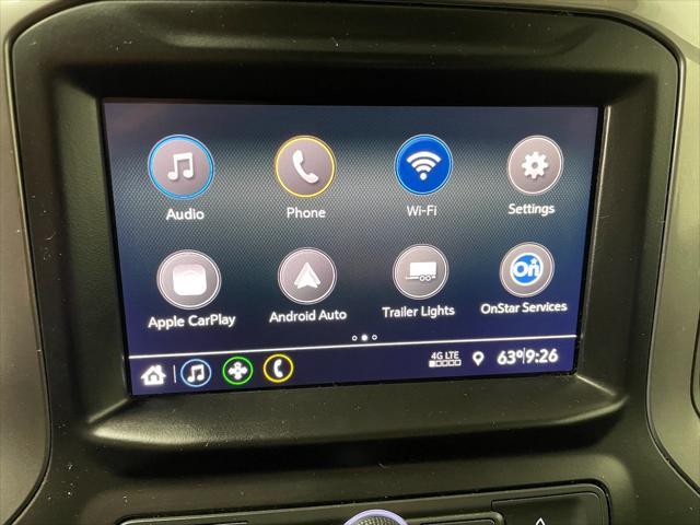 used 2020 Chevrolet Silverado 1500 car, priced at $29,294