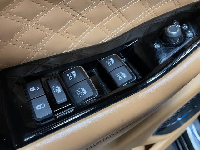 used 2021 Jeep Grand Cherokee L car, priced at $41,999