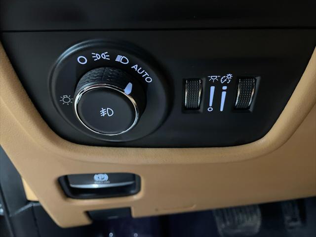 used 2021 Jeep Grand Cherokee L car, priced at $41,999