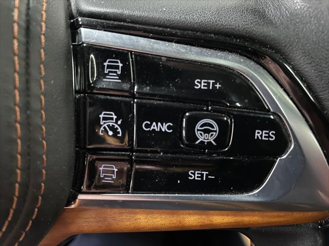 used 2021 Jeep Grand Cherokee L car, priced at $41,999