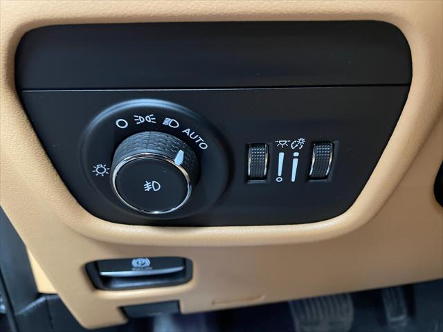 used 2021 Jeep Grand Cherokee L car, priced at $41,999